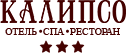 Логотип отеля Калипсо город Заволжъе